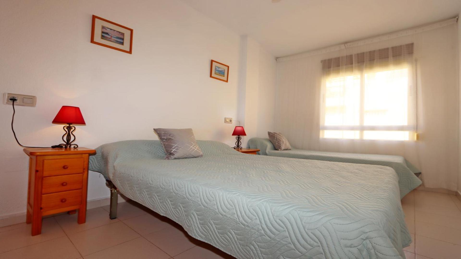 Apartamento Mar Azul Ref 6364 Torrevieja Esterno foto