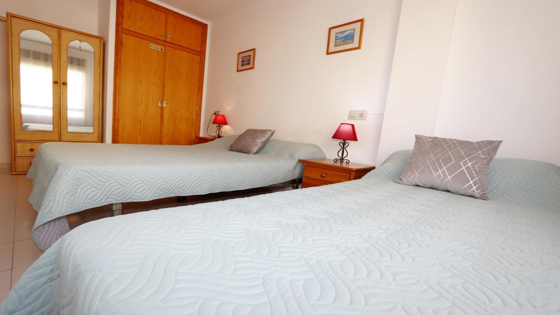 Apartamento Mar Azul Ref 6364 Torrevieja Esterno foto