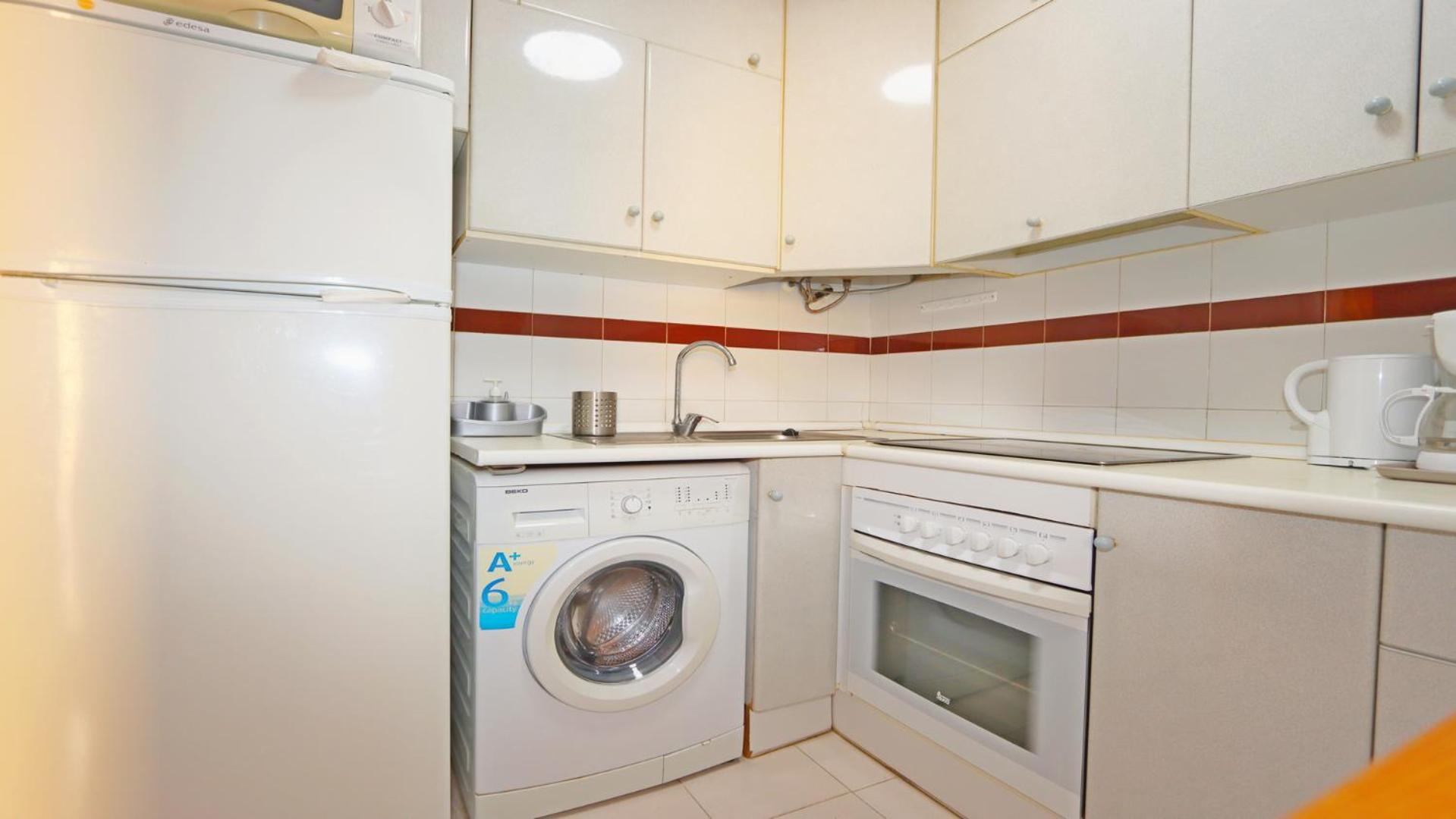 Apartamento Mar Azul Ref 6364 Torrevieja Esterno foto