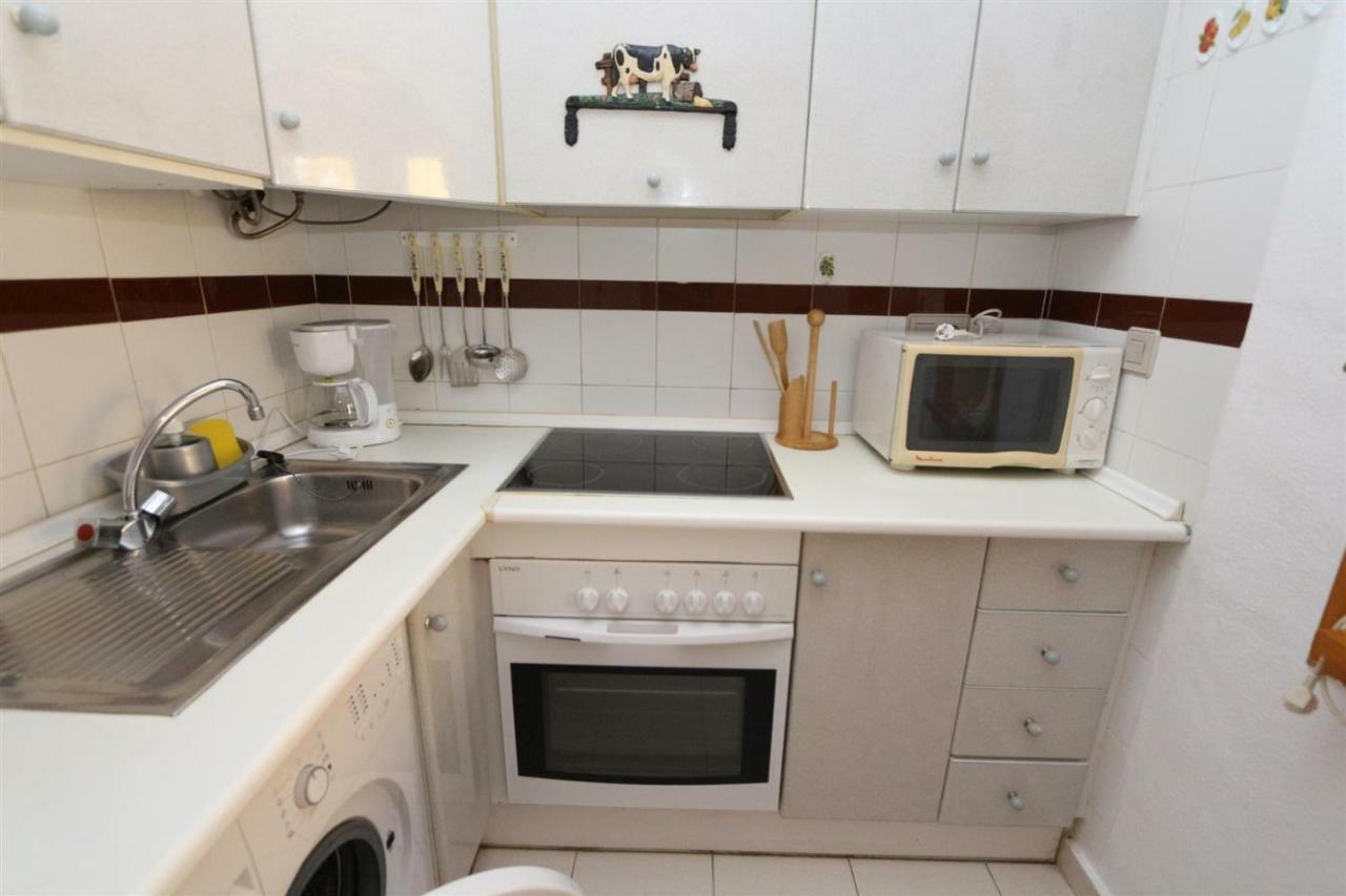 Apartamento Mar Azul Ref 6364 Torrevieja Esterno foto