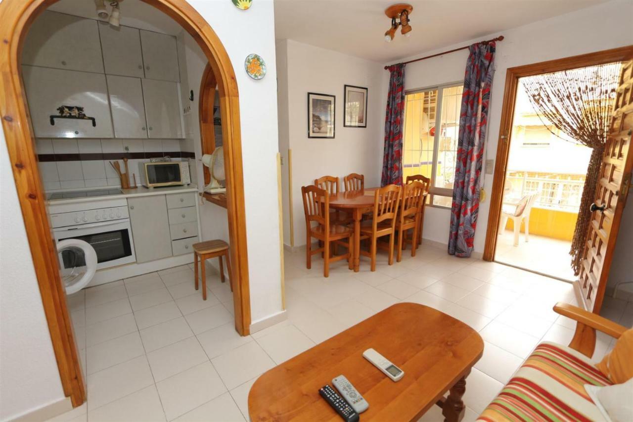 Apartamento Mar Azul Ref 6364 Torrevieja Esterno foto